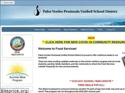 Sites similar to pvpusdschoolnutrition.net