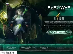 Sites similar to pvpwar.net