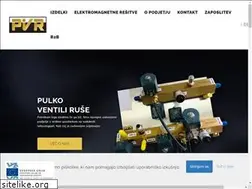 Sites similar to pvr.si