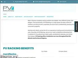Sites similar to pvracking.com