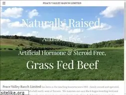 Sites similar to pvrbeef.ca