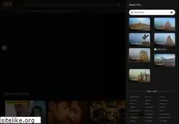 Sites similar to pvrcinemas.com