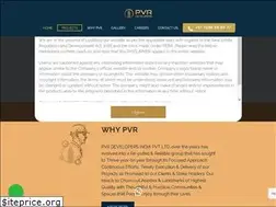 Sites similar to pvrdevelopers.com