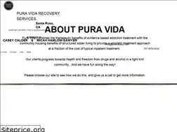 Sites similar to pvrecovery.com