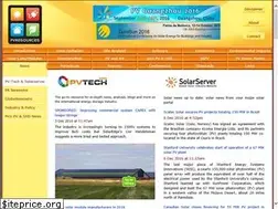 Sites similar to pvresources.com