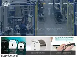 Sites similar to pvribbon.com
