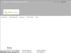 Sites similar to pvs-akademie.de