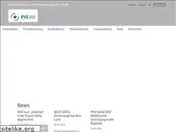 Sites similar to pvs-bw.de