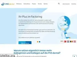 Sites similar to pvs-dental.de