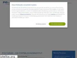 Sites similar to pvs-forum.de