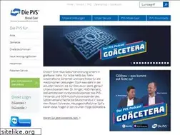 Sites similar to pvs-infodok.de