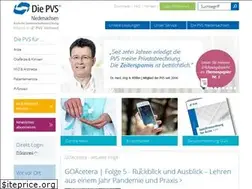 Sites similar to pvs-niedersachsen.de