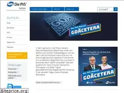 Sites similar to pvs-sachsen.de