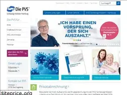Sites similar to pvs-se.de