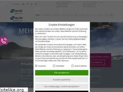 Sites similar to pvs-westfalen.de