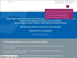 Sites similar to pvs-westfalennord.de