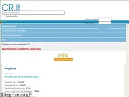 Sites similar to pvs.lt
