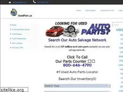 Sites similar to pvsalvage.com