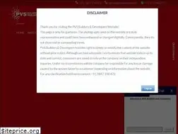 Sites similar to pvsbuilders.com