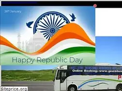 Sites similar to pvsbus.com