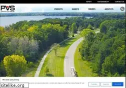 Sites similar to pvschemicals.com