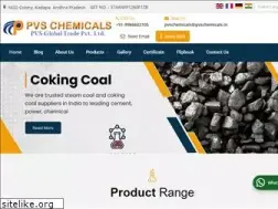 Sites similar to pvschemicals.in