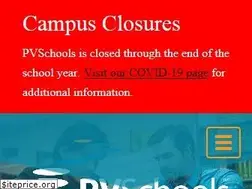 Sites similar to pvschools.net