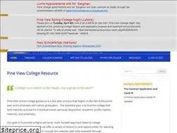 Sites similar to pvscollegecounseling.com