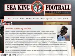 Sites similar to pvseakingfootball.com