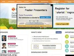 Sites similar to pvsec-30.com