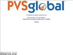 Sites similar to pvsglobal.com