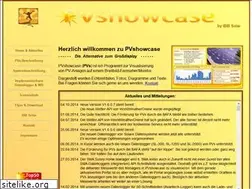 Sites similar to pvshowcase.de