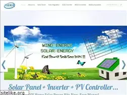 Sites similar to pvsolarchina.com