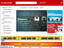Sites similar to pvsolution.vn