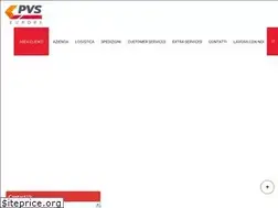 Sites similar to pvsservicesitalia.it