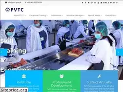 Sites similar to pvtc.gop.pk