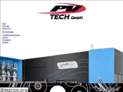 Sites similar to pvtech.de