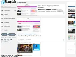 Sites similar to pvtemplate.blogspot.com