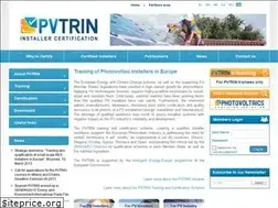 Sites similar to pvtrin.eu