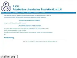 Sites similar to pvu.de