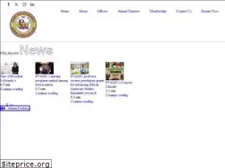 Sites similar to pvualumni.org