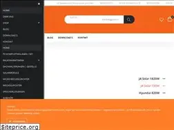 Sites similar to pvundso.de