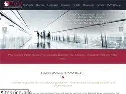 Sites similar to pvv-ag.de