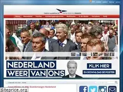Sites similar to pvv.nl