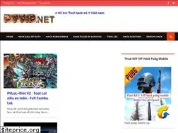 Sites similar to pvvip.net
