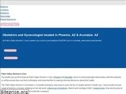 Sites similar to pvwomenscare.org