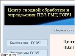 Sites similar to pvz.vniiftri.ru