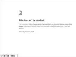 Sites similar to pvzheroes.com