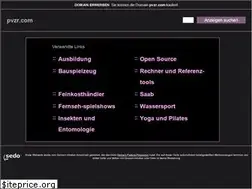 Sites similar to pvzr.com