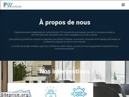 Sites similar to pw-consultants.com